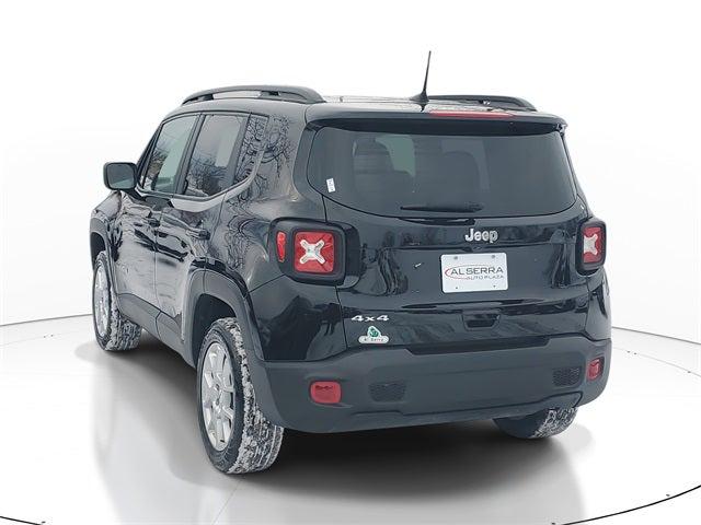 2023 Jeep Renegade Latitude 4x4