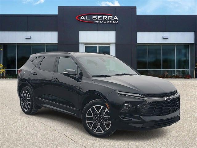 2023 Chevrolet Blazer FWD RS 2023 Chevrolet Blazer FWD RS