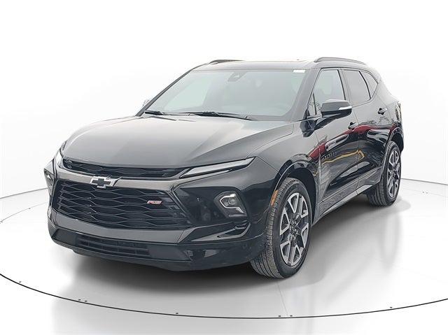 2023 Chevrolet Blazer FWD RS 2023 Chevrolet Blazer FWD RS