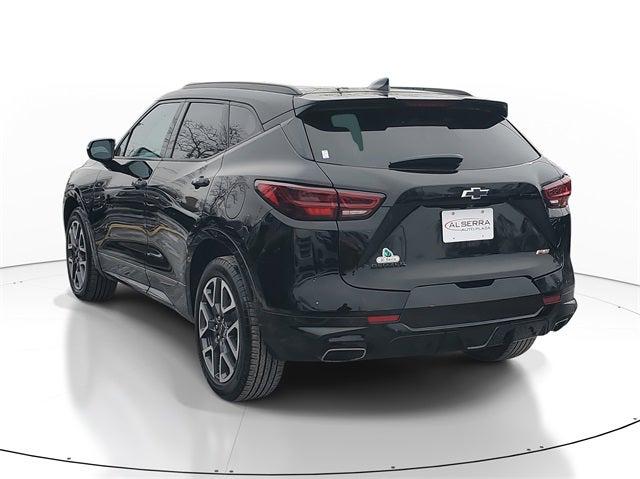 2023 Chevrolet Blazer FWD RS 2023 Chevrolet Blazer FWD RS