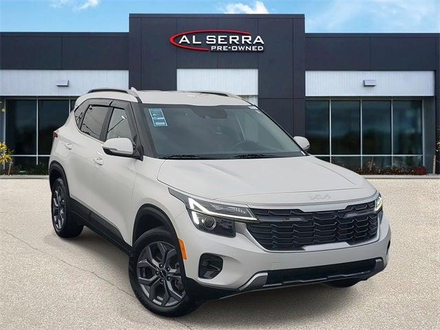 2024 Kia Seltos S 2024 Kia Seltos S