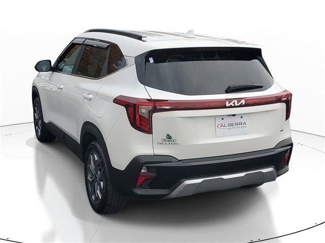 2024 Kia Seltos S 2024 Kia Seltos S