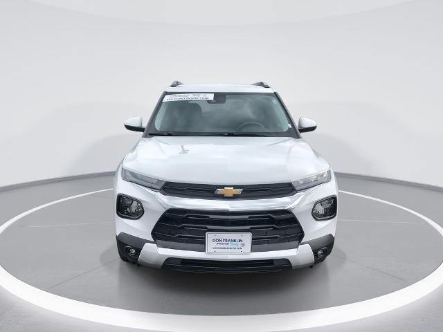 2023 Chevrolet TrailBlazer FWD LT
