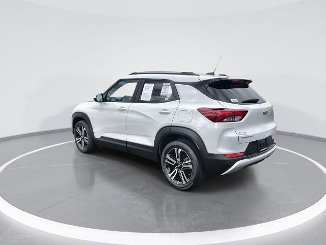 2023 Chevrolet TrailBlazer FWD LT