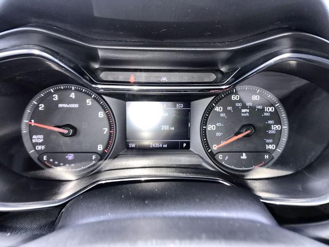 2023 Chevrolet TrailBlazer FWD LT