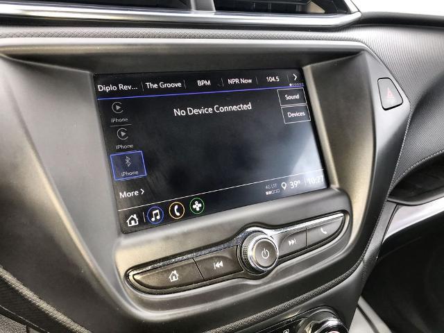 2023 Chevrolet TrailBlazer FWD LT