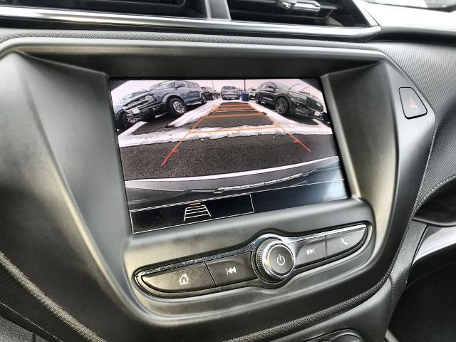 2023 Chevrolet TrailBlazer FWD LT