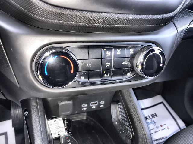 2023 Chevrolet TrailBlazer FWD LT