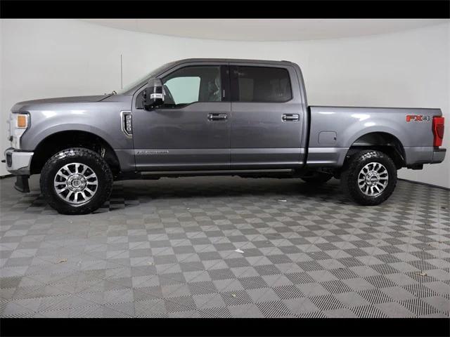 2022 Ford F-250 LARIAT