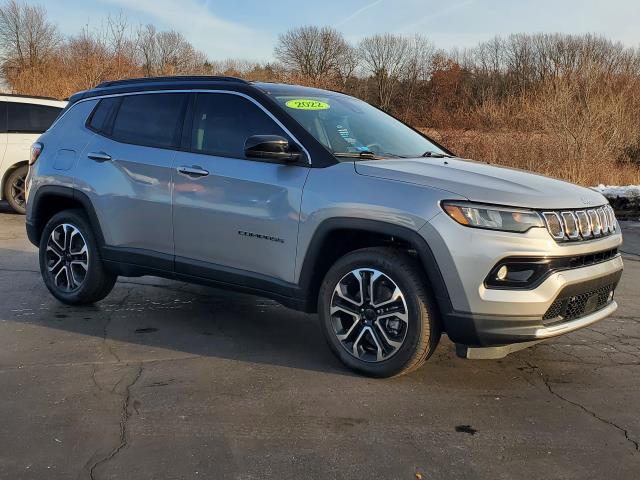 2022 Jeep Compass Limited 4x4