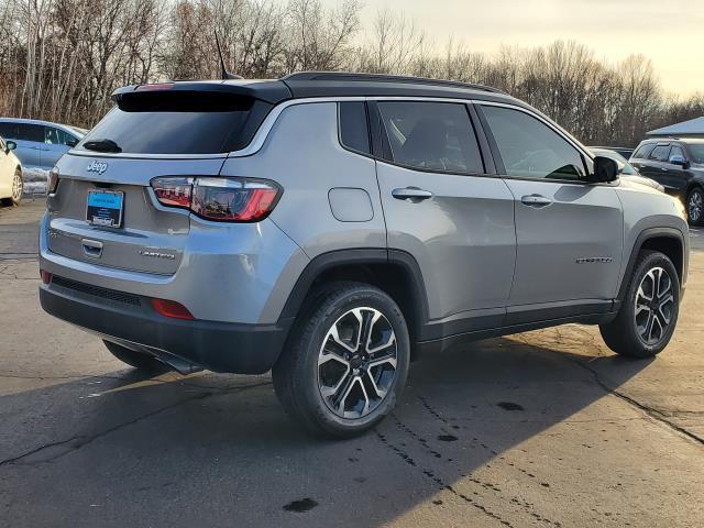 2022 Jeep Compass Limited 4x4