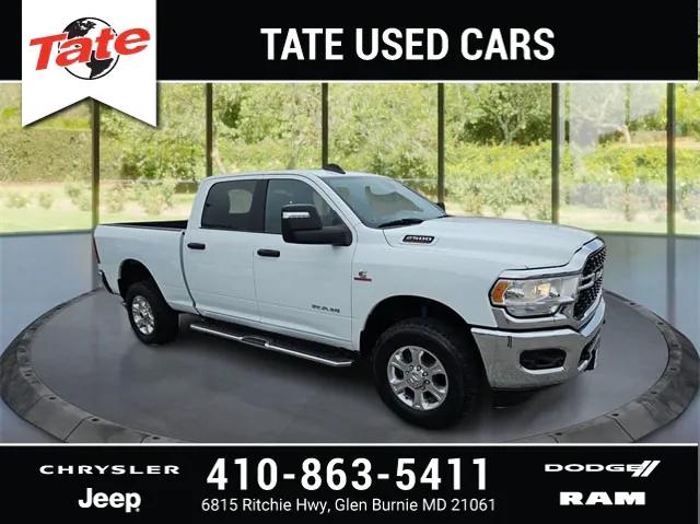 2024 RAM 2500 Big Horn Crew Cab 4x4 64 Box