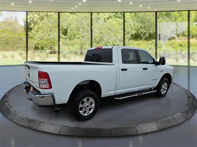 2024 RAM 2500 Big Horn Crew Cab 4x4 64 Box