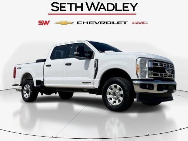 2023 Ford F-350 XLT for sale in Pauls Valley, OK