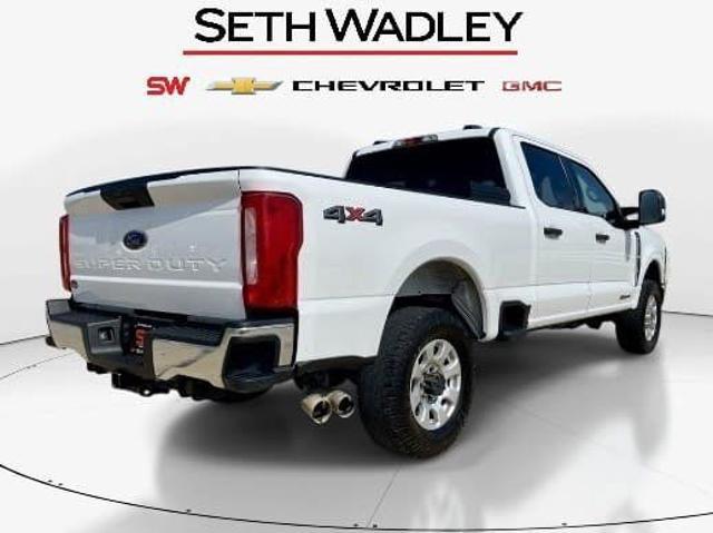 2023 Ford F-350 XLT