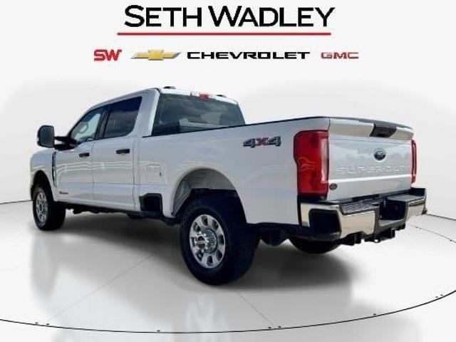 2023 Ford F-350 XLT