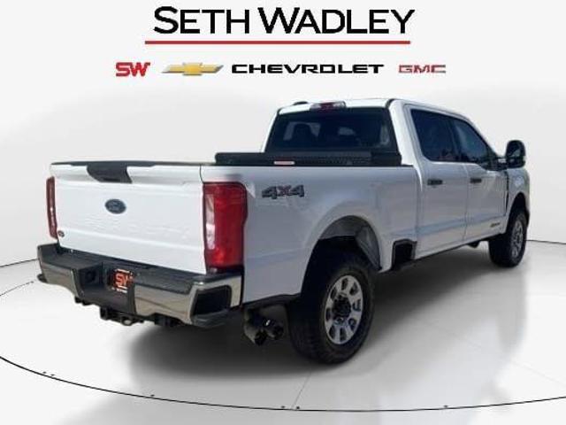 2023 Ford F-350 XLT