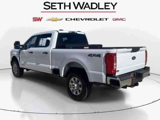 2023 Ford F-350 XLT