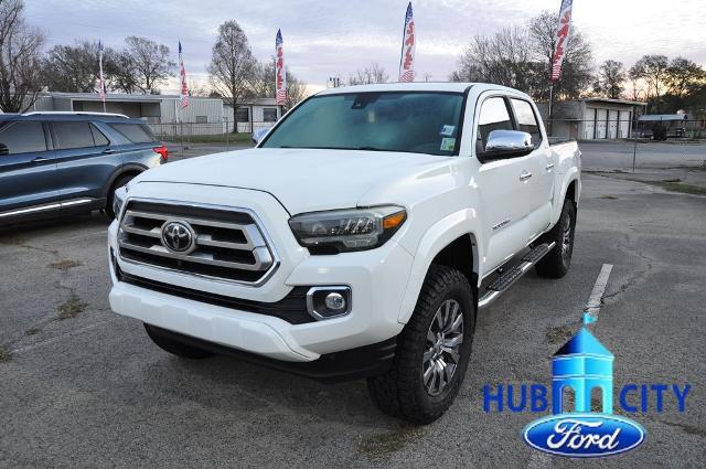2020 Toyota Tacoma Limited for sale in Lafayette, LA