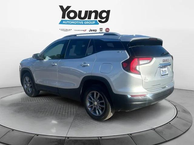 2022 GMC Terrain AWD SLT