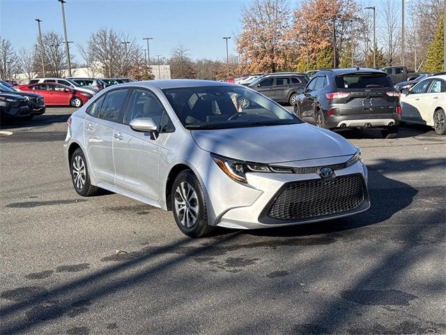 2022 Toyota Corolla Hybrid LE