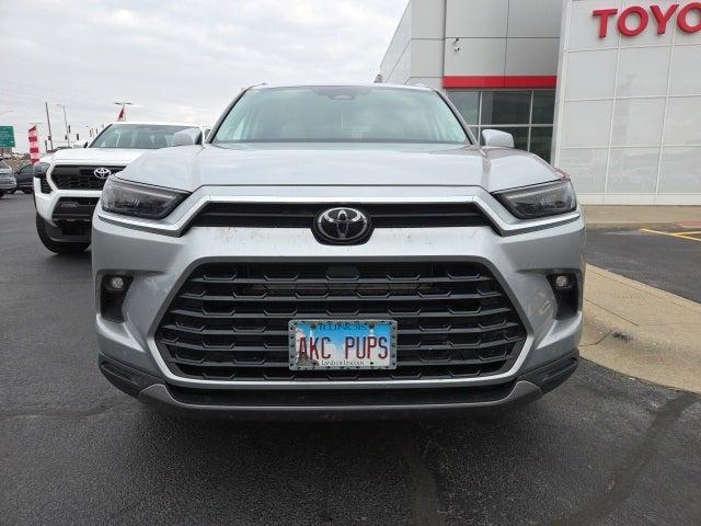 2024 Toyota Grand Highlander Hybrid Limited