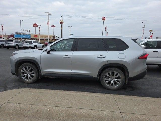 2024 Toyota Grand Highlander Hybrid Limited