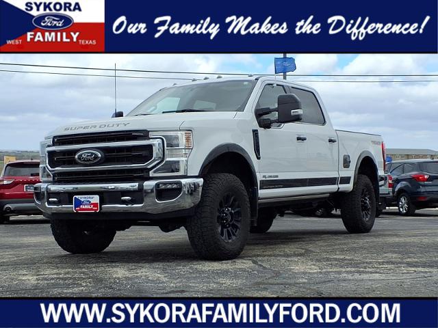 2020 Ford F-250 King Ranch for sale in West, TX