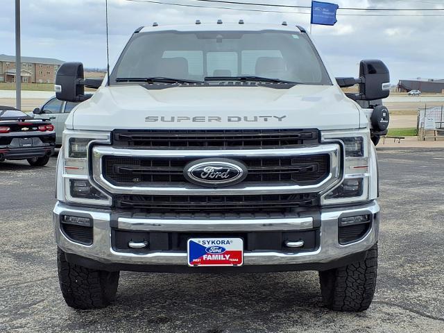 2020 Ford F-250 King Ranch