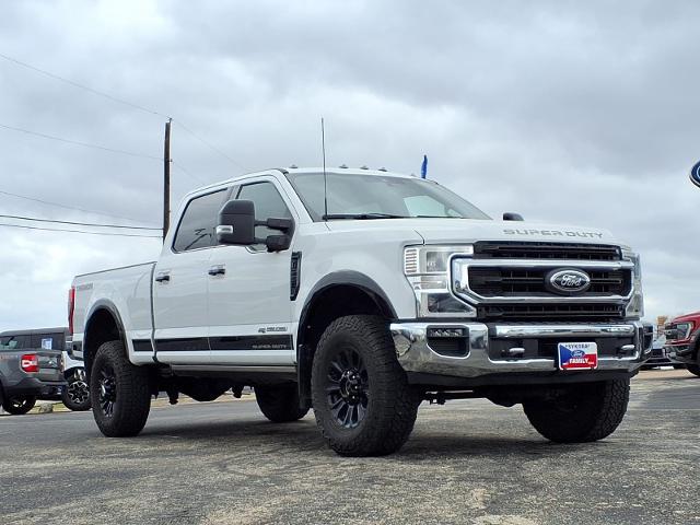 2020 Ford F-250 King Ranch