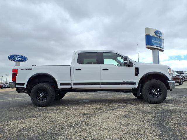 2020 Ford F-250 King Ranch
