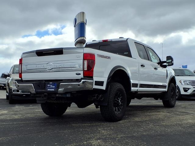 2020 Ford F-250 King Ranch
