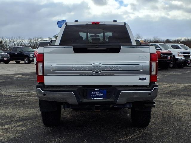 2020 Ford F-250 King Ranch