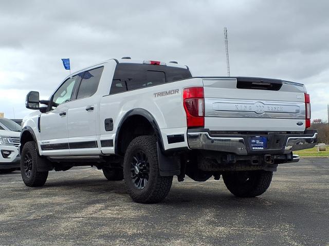 2020 Ford F-250 King Ranch