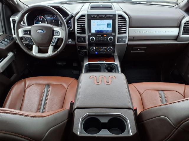 2020 Ford F-250 King Ranch