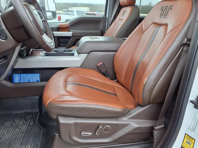 2020 Ford F-250 King Ranch