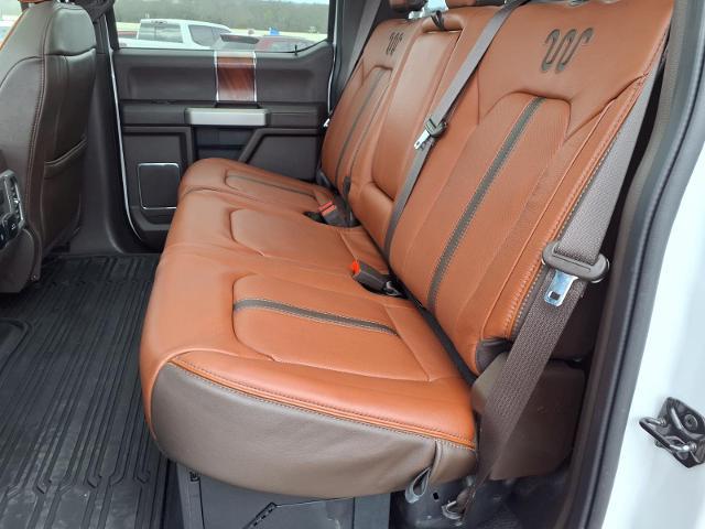 2020 Ford F-250 King Ranch