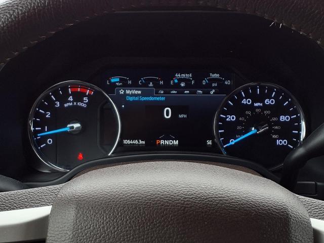 2020 Ford F-250 King Ranch