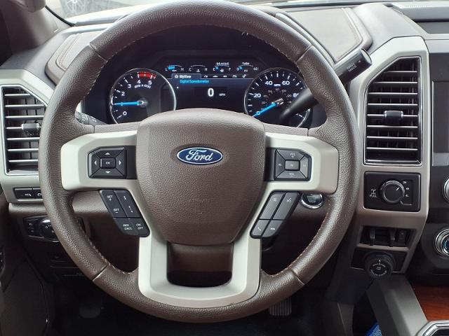 2020 Ford F-250 King Ranch
