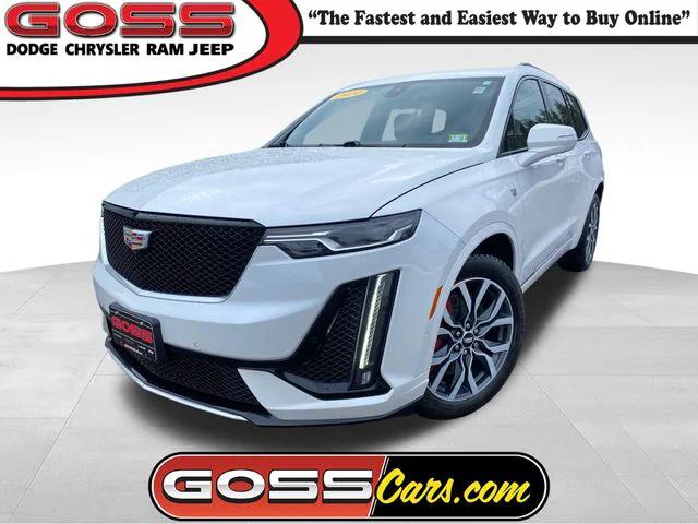 2024 Cadillac XT6 AWD Sport