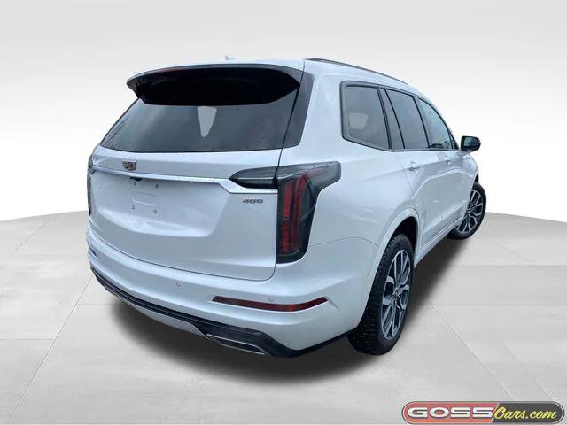 2024 Cadillac XT6 AWD Sport