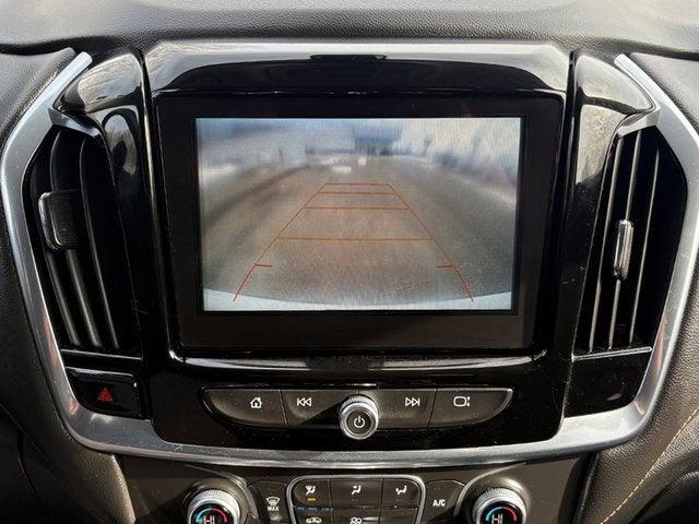 2019 Chevrolet Traverse 1LT