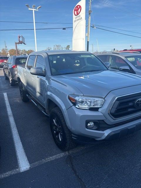 2021 Toyota Tacoma SR5 V6