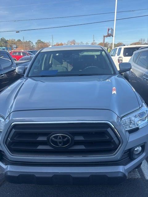 2021 Toyota Tacoma SR5 V6