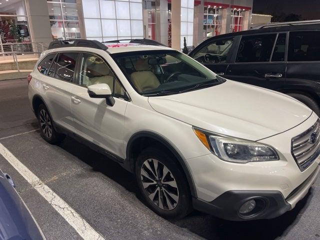 2016 Subaru Outback 2.5i Limited 2016 Subaru Outback 2.5i Limited