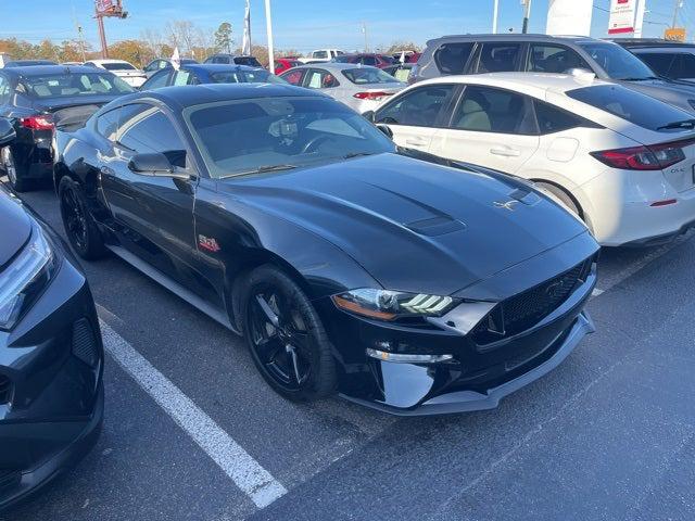 2021 Ford Mustang GT Premium Fastback
