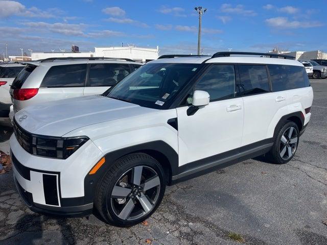 2024 Hyundai Santa Fe Limited