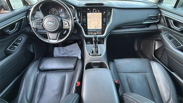 2024 Subaru Legacy Limited