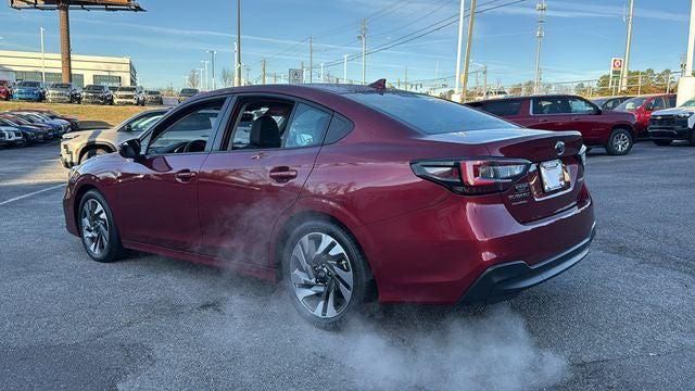 2024 Subaru Legacy Limited