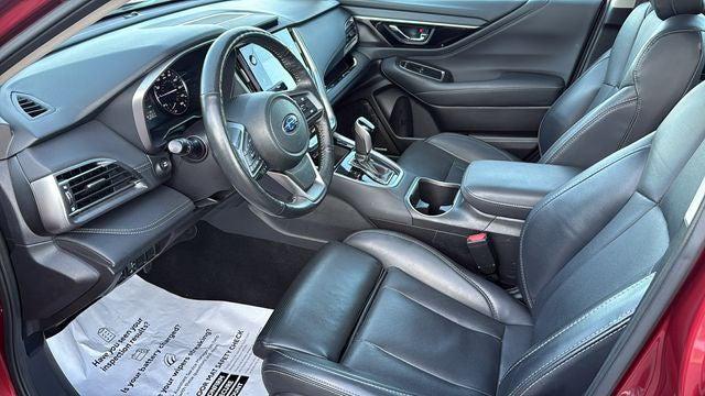 2024 Subaru Legacy Limited